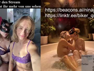 couple Sexy Nude Webcam Girls with ninajoy96