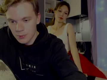 couple Sexy Nude Webcam Girls with lilyandstitch