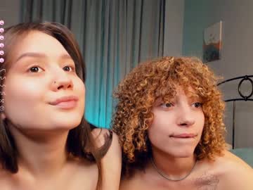 couple Sexy Nude Webcam Girls with _beauty_smile_