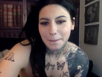 girl Sexy Nude Webcam Girls with goth_thot