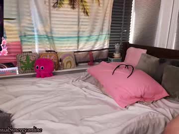 couple Sexy Nude Webcam Girls with sensual_synergy_