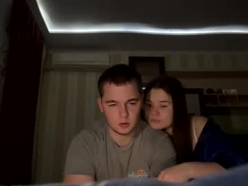 couple Sexy Nude Webcam Girls with sexyouple