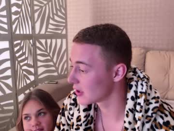 couple Sexy Nude Webcam Girls with kimkukcam
