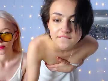 couple Sexy Nude Webcam Girls with kayla_bennet