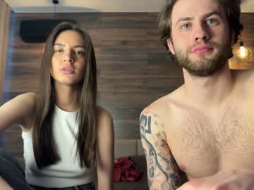 couple Sexy Nude Webcam Girls with milanasugar