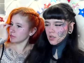 couple Sexy Nude Webcam Girls with fairyflexxx