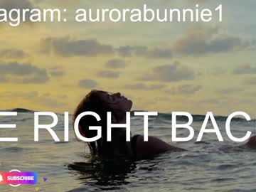 girl Sexy Nude Webcam Girls with aurora_bunnie