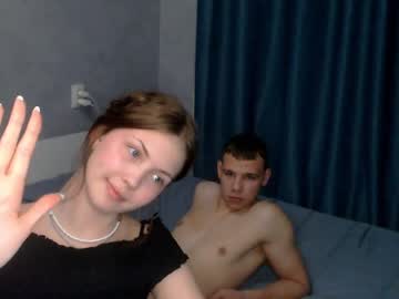 couple Sexy Nude Webcam Girls with luckysex_