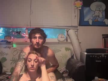 couple Sexy Nude Webcam Girls with ravenandbeastie