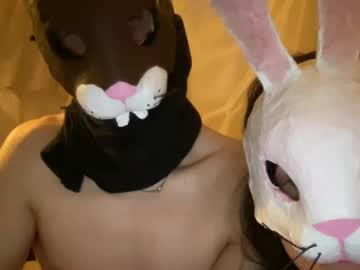 couple Sexy Nude Webcam Girls with easterhunny