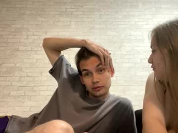 couple Sexy Nude Webcam Girls with merycouple